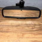 13-18 Ram Black Cabin Interior Rear View Mirror Automatic Dimming W/ Telematics Used. Price: $135.00.