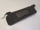 00-02 Ford Mustang Lh Driver Left Sun Visor Coupe Without Illumination Used. Price: $60.26.