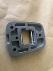 Isuzu Amigo Rodeo Tf Pickup 1988-1995 Rear View Mirror Mount Only Grey 150 Used. Price: $9.99.