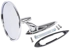 Jegs 90342 Side View Mirror With Bowtie Logo 1963-1965 Gm Models Fits Left/drive New. Price: $44.99.