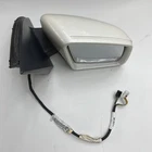 13-16 Mercedes X166 GL450 GL550 Right Side Door Rear View Mirror W/ Blind Spot Used. Price: $299.98.