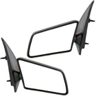 For 94-05 S10 Blazer Sonoma Truck Manual Rear View Mirror Small 3X5 Pair Set New. Price: $69.95.