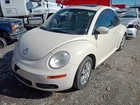 Rear View Mirror With Digital Clock Fits 06-10 Beetle 8216347 Used. Price: $75.02.
