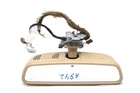 2006-2010 Mercedes R350 Interior Rear View Mirror Tan, A942, Oem, 2006, 2007, Used. Price: $70.04.