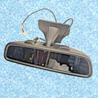 2013-2018 Mercedes Benz W463 G550 G63 Amg G65 Interior Rear View Mirror Oem Used. Price: $219.99.