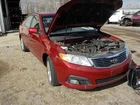 Used Front Center Interior Rear View Mirror Fits: 2008 Kia Optima Vin 5TH Digi. Price: $95.69.