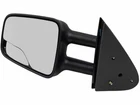 Brock 79ZR97W Left Towing Mirror Fits 1999-2006 Gmc Sierra 1500 New. Price: $76.46.