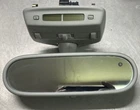 2002-2005 Volkswagen Beetle Rearview Mirror W/digital Clock Oem 1C0857511CY20 Used. Price: $85.00.