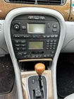 Used Front Center Interior Rear View Mirror Fits: 2002 Jaguar X Type Automatic. Price: $135.70.