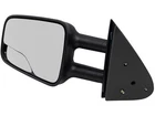 For 2000-2006 Gmc Yukon Xl 2500 Towing Mirror Left Brock 44216ZFWT 2001 2002 New. Price: $75.17.