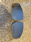 Range Rover Sport Vogue Discovery L405 (lh+rh) Mirror Glass Set Heat Dimm Blind Used. Price: $160.00.