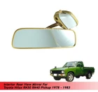 Rear View Mirror Car Interior For Toyota Hilux RN30 Pickup 1979 - 1983 New. Price: $32.45.