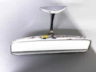 50-61 Porsche 356A 356B Chrome Rearview Mirror Vintage Oem 64473110107 Used. Price: $124.99.