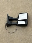2009 2010 Ford F250 Passenger Side Right View Power Heated Door Mirror Used. Price: $199.00.