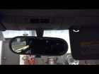 Rear View Mirror With Digital Clock Fits 02-05 Beetle 668651 Used. Price: $64.50.