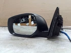 Driver Side View Mirror Power Heated With Camera Fits Infiniti Q50 252188 Used. Price: $232.38.