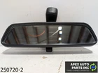 Oem 1993-1994 Bmw 325IC 2.5L Interior Rearview Mirror Used. Price: $59.99.