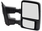Right Brock Towing Mirror Fits Ford F350 Super Duty 2008-2010 44HNYD New. Price: $147.66.