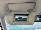 Driver Left Sun Visor Illuminated Oem 06-10 Infiniti M35 1369565 Used. Price: $94.50.