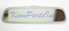 1967-1971 C3 Corvette Inside Rear View Day/night Mirror With Guide On Back New. Price: $50.00.