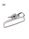 Mercedes R230 Sl-class Rear View Mirror Glass Garage Door Opener Alpaca Gray Oem Used. Price: $38.49.