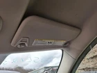 2014 Dodge Journey Passenger Right Sun Visor Gray Used Oem 268-02196R. Price: $84.95.