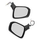 Power Fold Heated Mirror For Toyota RAV4 2019-2022 8794042E11 Black New. Price: $98.65.