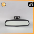03-18 Bentley Continental Gtc Interior Rear View Mirror Black Oem Used. Price: $84.23.