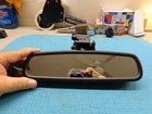 Volvo XC70 08 09 10 11 Rearview Mirror Auto Dim Humidity Sensor Used. Price: $279.98.