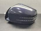 2011 2012 Mercedes ML350 GL450 Left Driver Side Door Mirror Blind Spot Blue Meta Used. Price: $161.50.