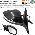 For 17-23 Mercedes W222 S550 S600 Right Rear View Mirror Blind Spot Auto-dimming New. Price: $319.00.