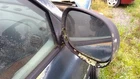 Passenger Side View Mirror Power Folding 6X9" Fits 97-00 Dakota 238023 Used. Price: $63.99.