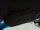 Driver Sun Visor Without Illumination Mirror Fits 00-02 Grand Prix 1161785 Used. Price: $33.14.