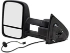For 2014-2017 Chevrolet Silverado 1500 Towing Mirror Left Brock 12985RZNK 2015 New. Price: $99.01.