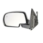 For 2001-2002 Silverado 1500 Hd Front Left Mirrors Black Plastic 15179832 Q New. Price: $89.95.