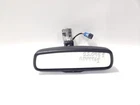 Interior Rear View Mirror Pn 905-4888 Oem 2018 Alfa Romeo Giulia Used. Price: $47.46.