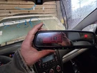 Used Front Center Interior Rear View Mirror Fits: 2015 Subaru Forester W/garage. Price: $85.95.