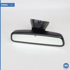 09-17 Jaguar X351 Xjl Xf Xjr Interior Rear View Mirror Black 6H4217A679BB Oem Used. Price: $58.10.