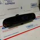 1996-2002 Saturn Series Interior Rear View Mirror IE8011082 97 98 Used. Price: $25.16.