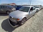 Passenger Side View Mirror Power Canada Market Fits 03-05 Bmw 320I 12123269 Used. Price: $140.02.