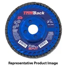 United Abrasives Sait 70801 4-1/2X7/8 Trimback Type 29 Flap Disc 40 Grit 10 Pack New. Price: $117.99.