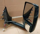 Velvac - 715438 Powered & Heated Right Side Mirror 7095000 Bracket Used. Price: $325.00.