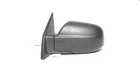 Driver Side View Mirror Power Non-heated Fits 05-09 Tucson 125664 Used. Price: $70.71.