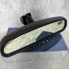 Oem Gm Rear View Mirror Auto Dimming Onstar Compass Temp 015607 883459596 Vtg Used. Price: $54.99.