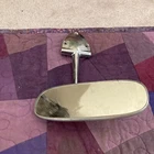 1965-1967 German Vw Volkswagen Beetle Bug 111857511E 113857511A Rear View Mirror Used. Price: $59.85.