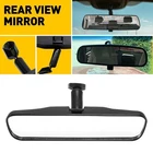 For Toyota 8" Rear View Mirror Universal Interior Reduce Blind Spot Free Return New. Price: $17.09.