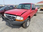 Ranger 2000 Rear View Mirror 9849897 Used. Price: $49.02.