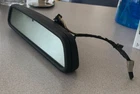 02-04 Isuzu Axiom Interior Rear View Mirror Unit E11 015313 GNTX-209 Used Oem. Price: $18.00.