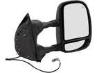 Brock 93WT13B Right Towing Mirror Fits 2003-2007 Ford F250 Super Duty New. Price: $92.21.
