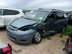 Used Front Center Interior Rear View Mirror Fits: 2008 Toyota Sienna Automatic. Price: $86.99.